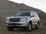 Toyota Land Cruiser 200 2007 года (US)
